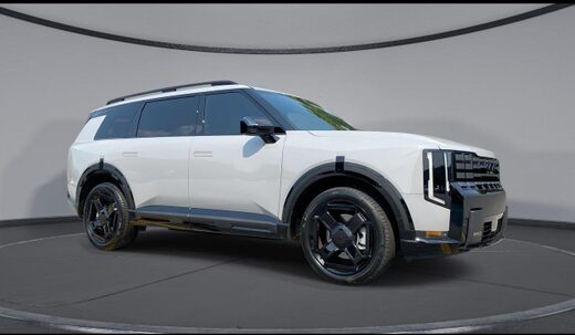 2027 Kia Telluride