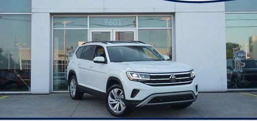 2022 Volkswagen Atlas