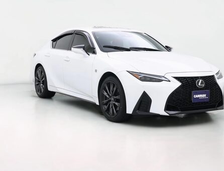 2023 Lexus IS