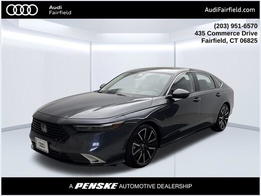 2024 Honda Accord Hybrid