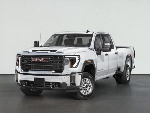 2024 GMC Sierra 2500HD