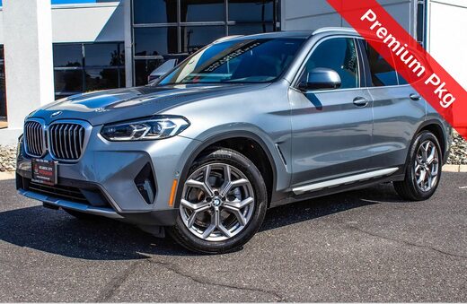 2023 BMW X3