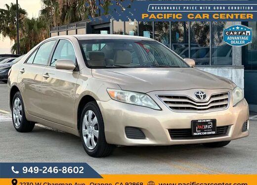 2010 Toyota Camry