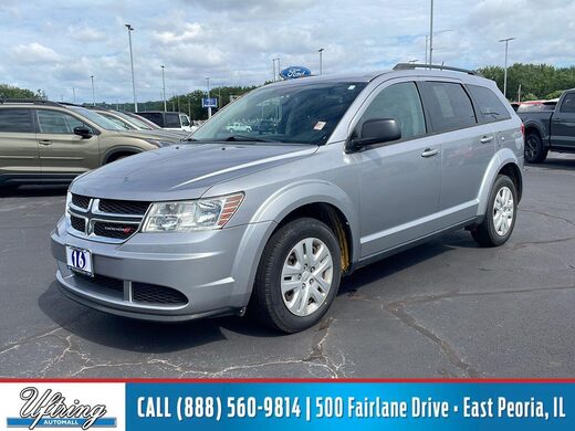 2016 Dodge Journey