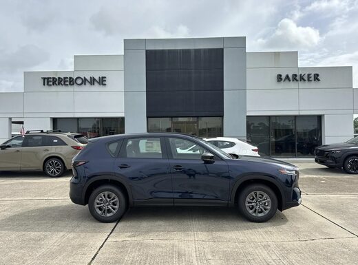 2026 Mazda CX-5