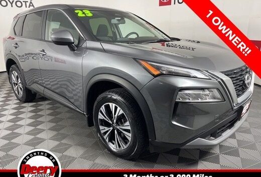 2023 Nissan Rogue