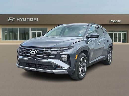 2026 Hyundai Tucson