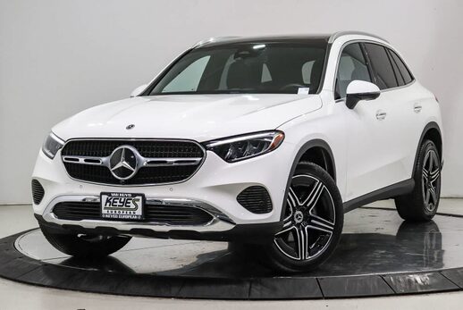 2026 Mercedes-Benz GLC 300