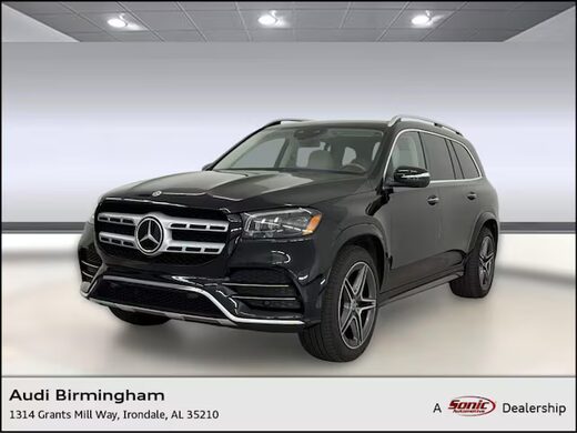 2022 Mercedes-Benz GLS