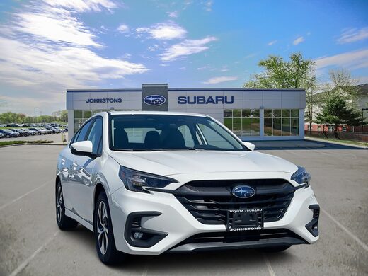 2025 Subaru Legacy