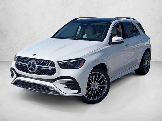2026 Mercedes-Benz GLE