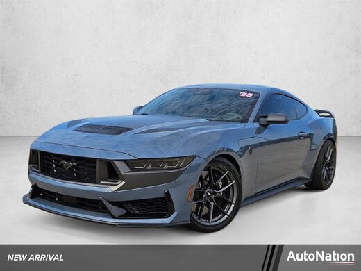 2025 Ford Mustang