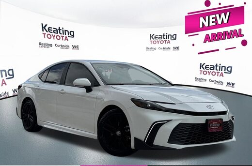 2025 Toyota Camry