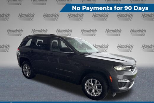 2022 Jeep Grand Cherokee