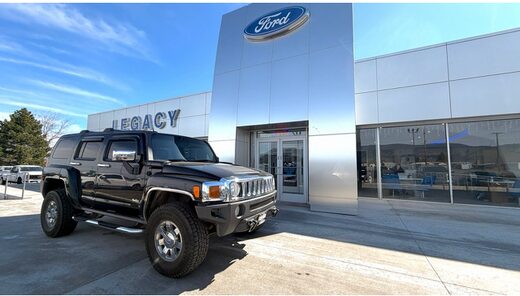 2006 Hummer H3