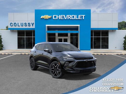 2026 Chevrolet Blazer