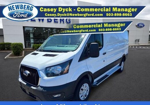 2025 Ford Transit Cargo Van
