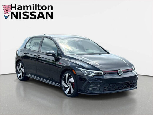 2024 Volkswagen Golf GTI