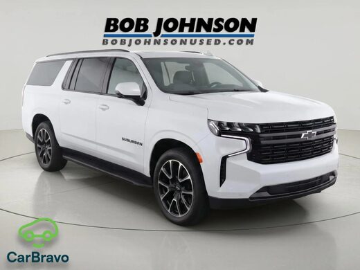 2024 Chevrolet Suburban