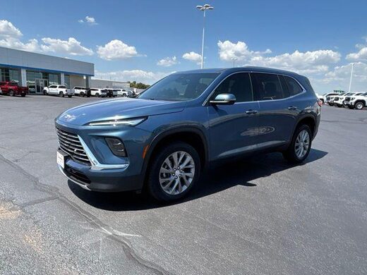 2026 Buick Enclave