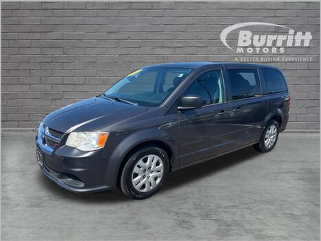 2015 Dodge Grand Caravan