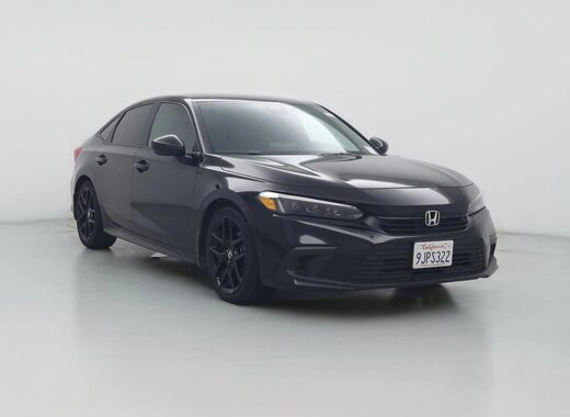 2024 Honda Civic Sedan