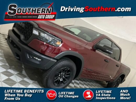 2025 RAM 1500