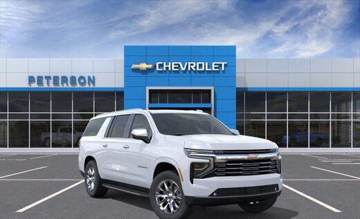 2026 Chevrolet Suburban