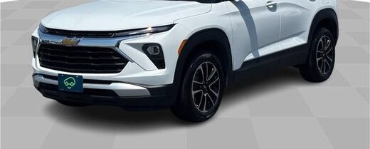 2024 Chevrolet TrailBlazer