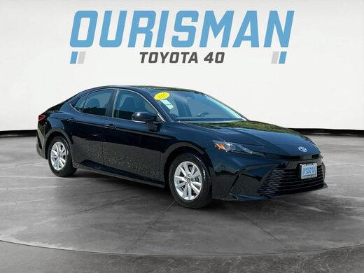 2026 Toyota Camry