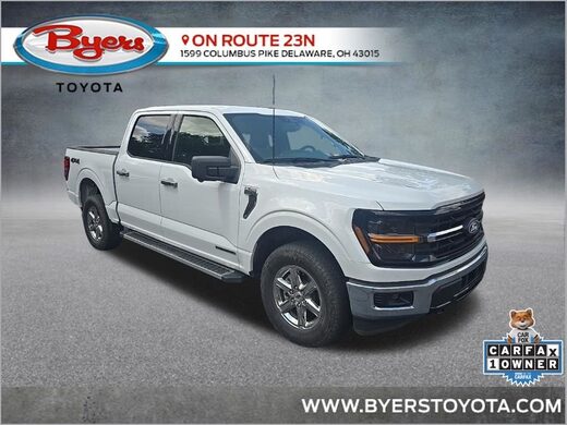 2024 Ford F-150