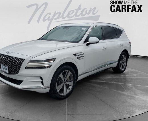 2021 GENESIS GV80