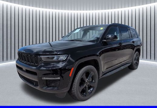 2024 Jeep Grand Cherokee L