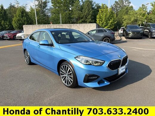 2021 BMW 2 Series