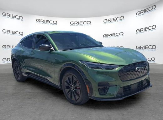 2025 Ford Mustang Mach-E