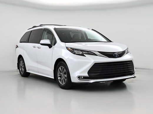 2024 Toyota Sienna