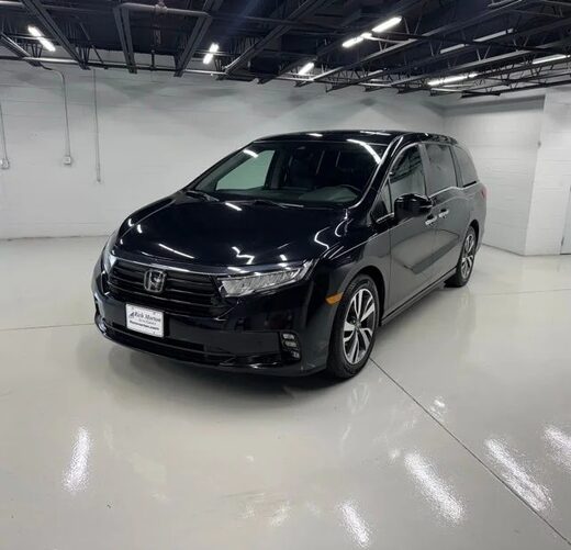 2022 Honda Odyssey