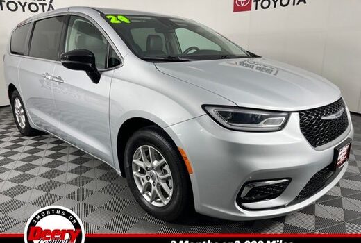 2024 Chrysler Pacifica