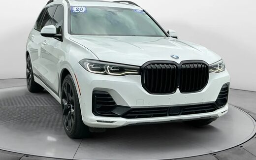 2020 BMW X7