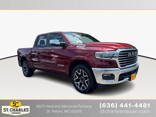 2025 RAM 1500