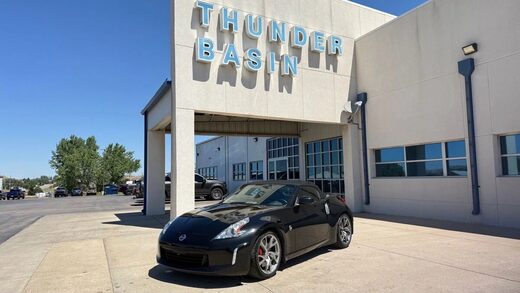 2014 Nissan 370Z
