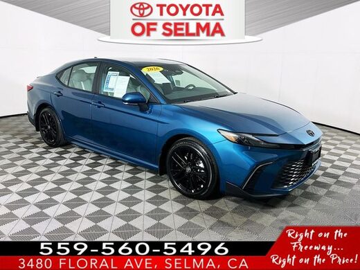 2026 Toyota Camry