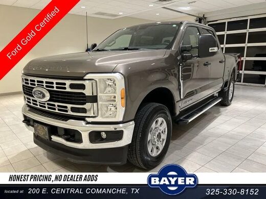 2023 Ford Super Duty F-250 SRW