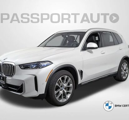 2024 BMW X5