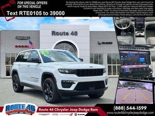 2023 Jeep Grand Cherokee
