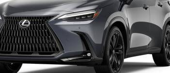 2026 Lexus NX