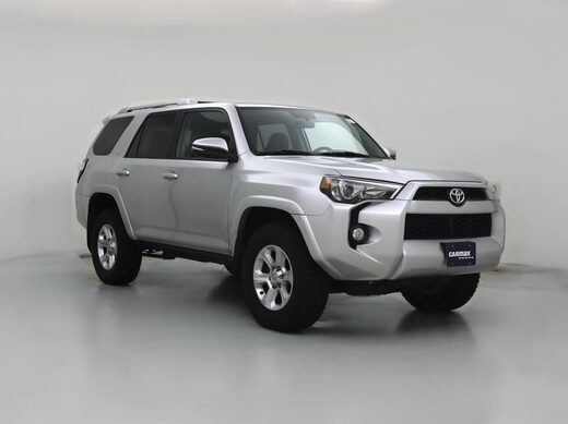 2018 Toyota 4Runner