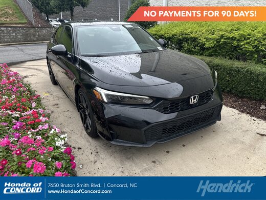 2025 Honda Civic Sedan