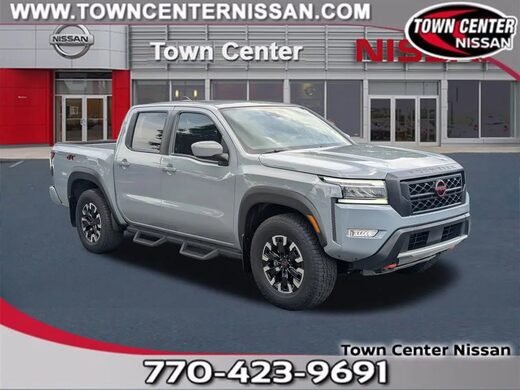 2024 Nissan Frontier