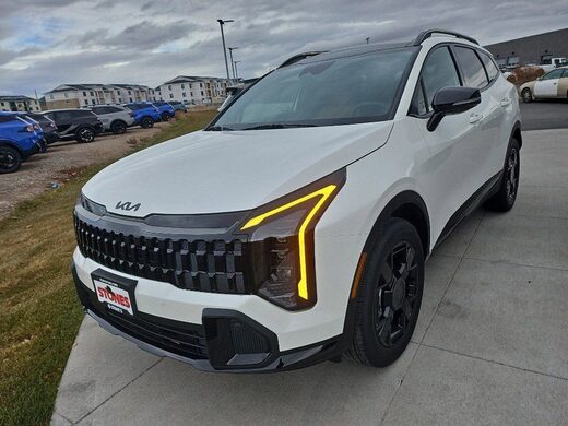2026 Kia Sportage Hybrid